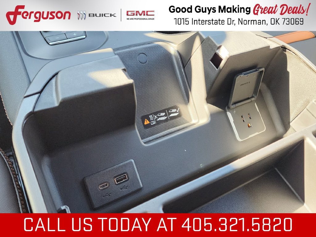 New 2026 GMC Sierra 1500 AT4 w/ AT4 Premium Package AWD/4WD image 33