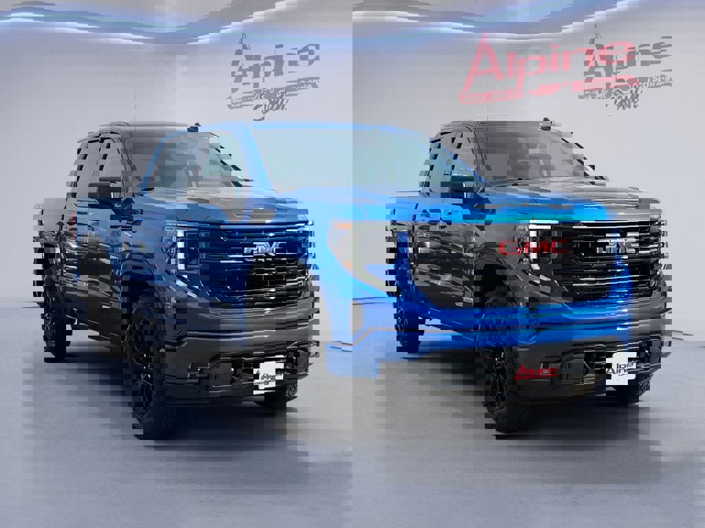 Used 2023 GMC Sierra 1500 Elevation image 7