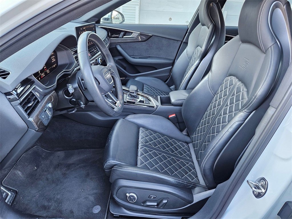 Used 2024 Audi S4 Prestige w/ Prestige Package image 8
