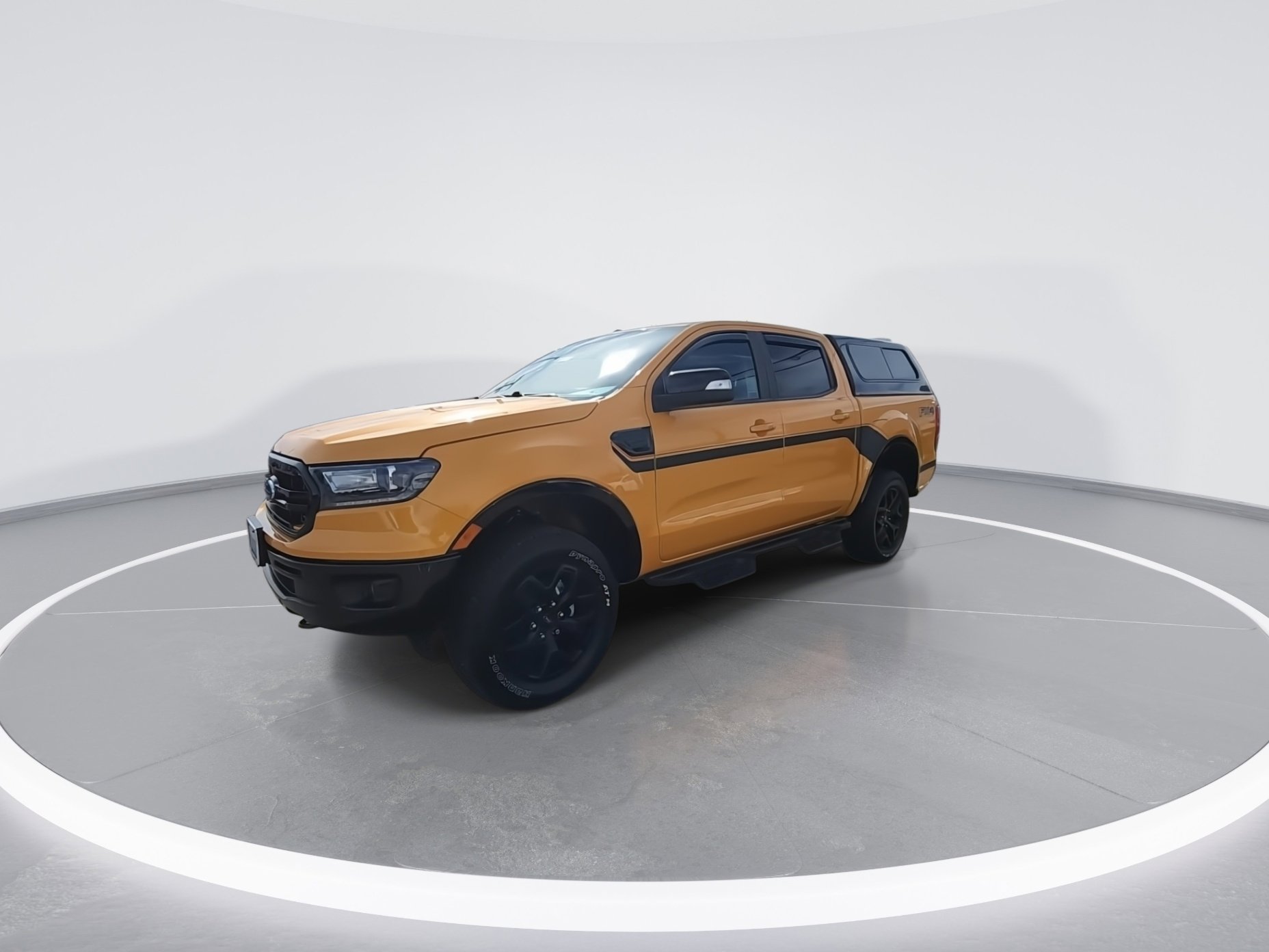 Used 2022 Ford Ranger Lariat w/ Equipment Group 501A High AWD/4WD image 4