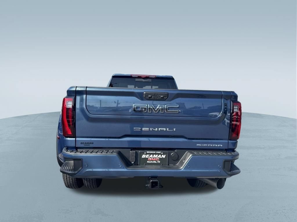 New 2026 GMC Sierra 3500 Denali Ultimate AWD/4WD image 7