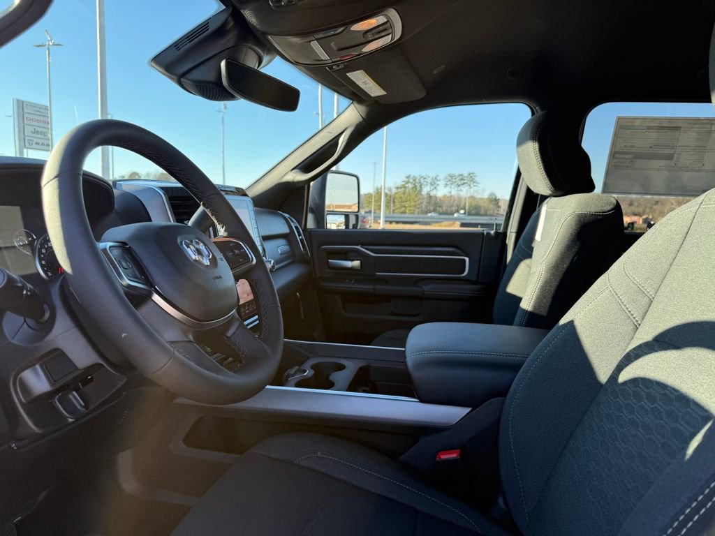 New 2026 RAM 2500 Big Horn image 9