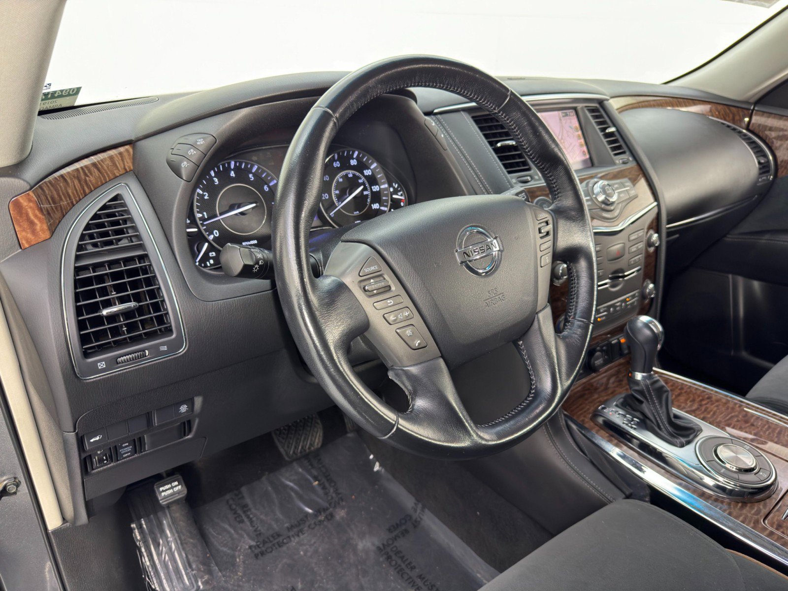 Used 2019 Nissan Armada SV w/ Driver Package image 11