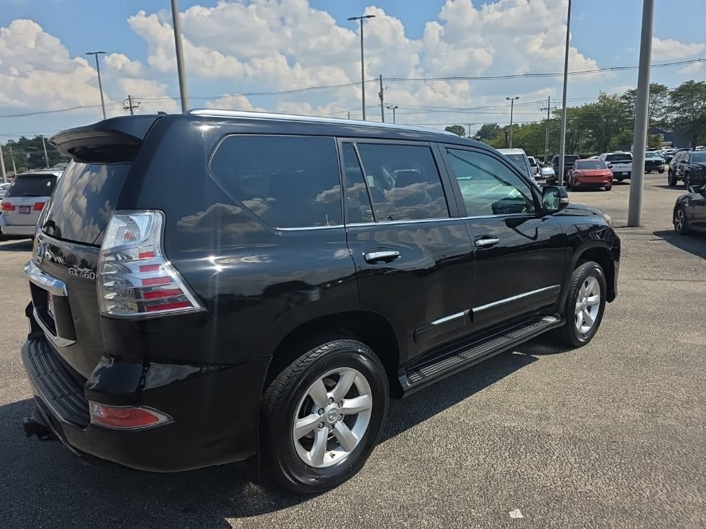 Used 2014 Lexus GX 460 AWD/4WD image 5