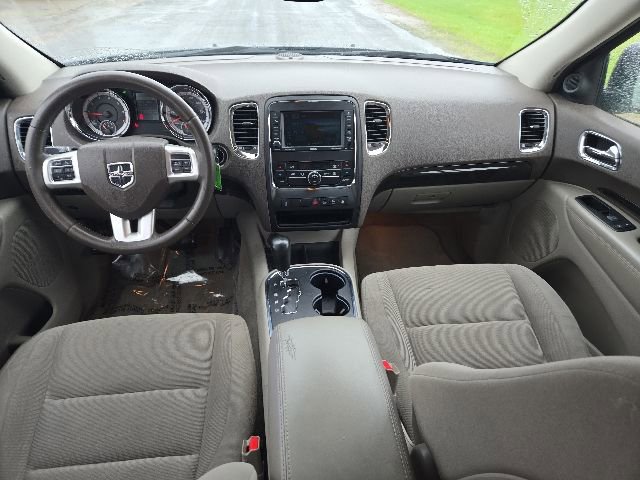 Used 2011 Dodge Durango Crew w/ Entry Nav/Commuter Group AWD/4WD image 12