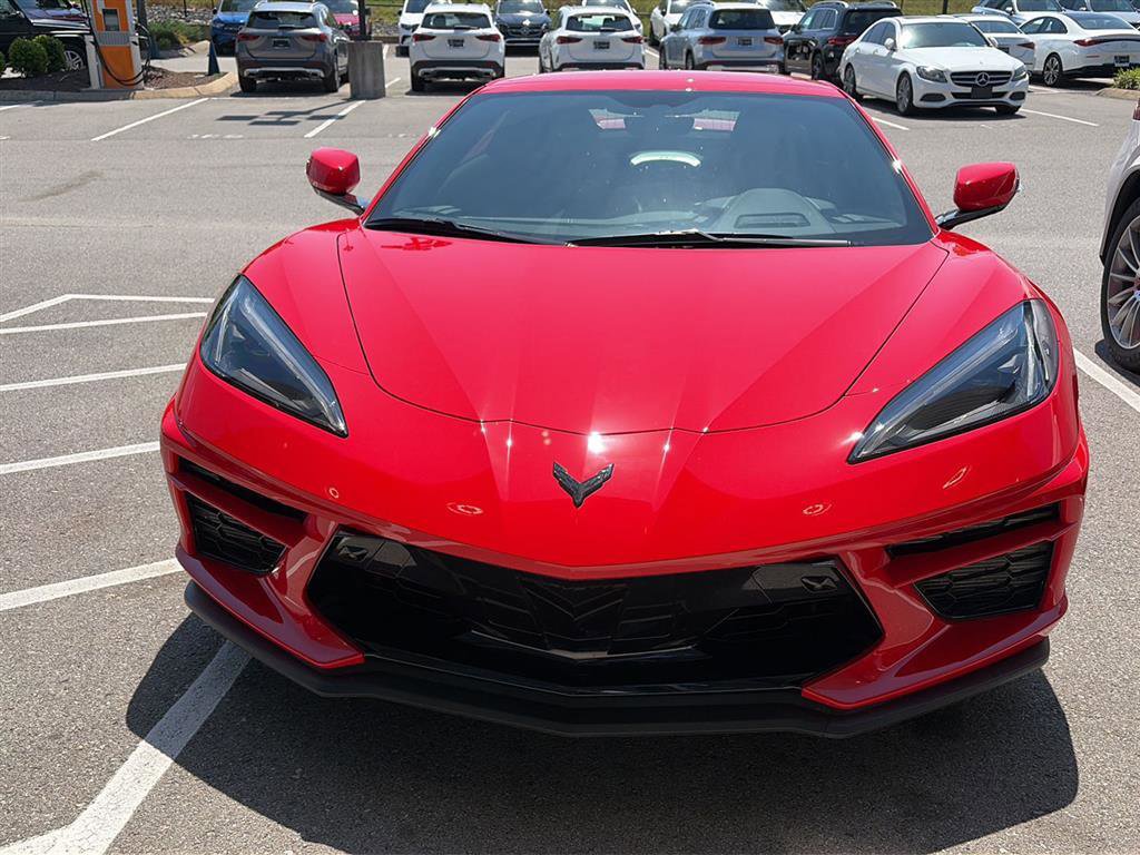 Used 2023 Chevrolet Corvette Stingray Preferred Conv w/ Z51 Performance Package RWD image 7