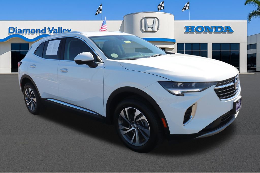 Used 2023 Buick Envision Essence