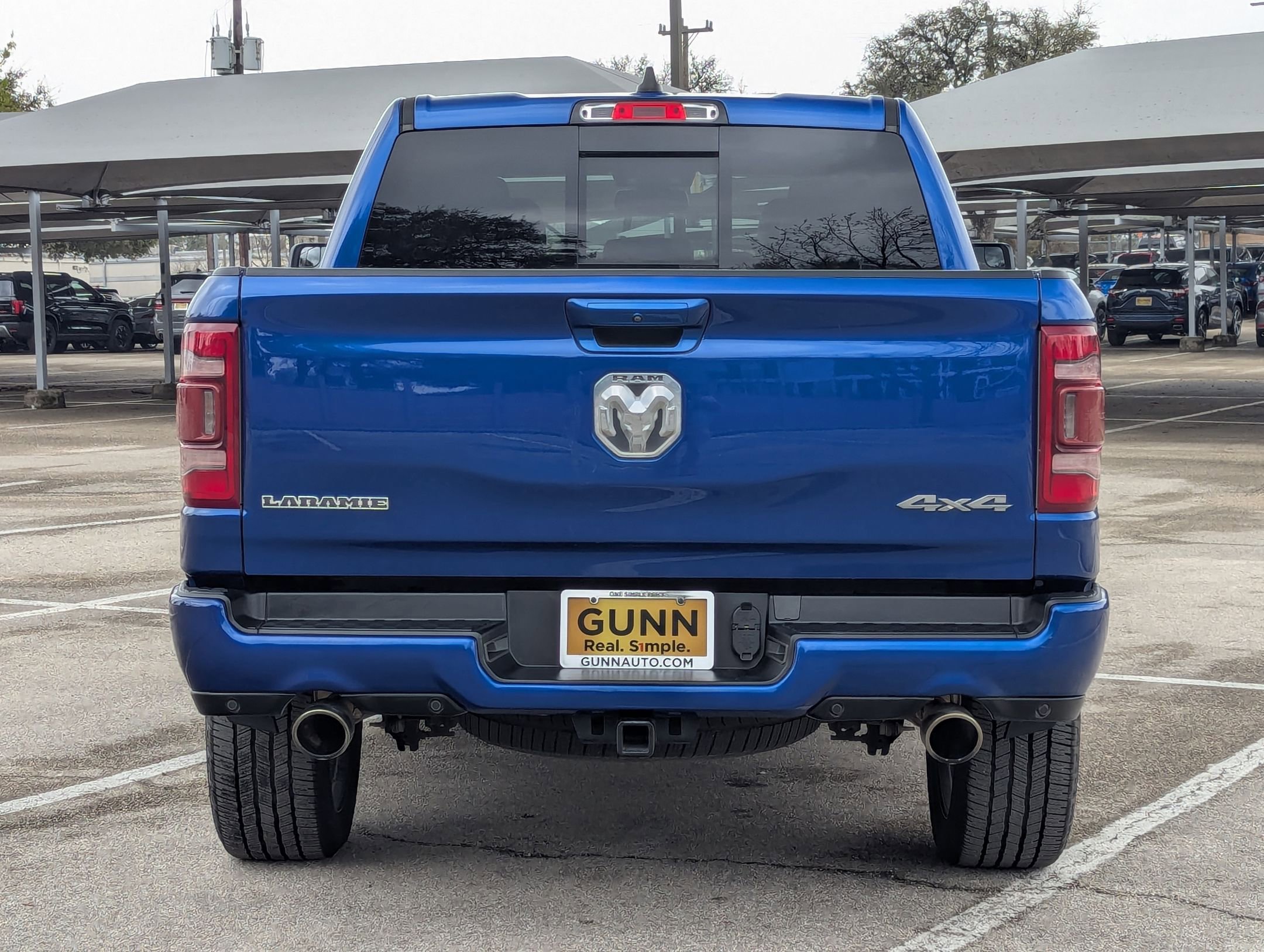 Used 2019 RAM 1500 Laramie image 5