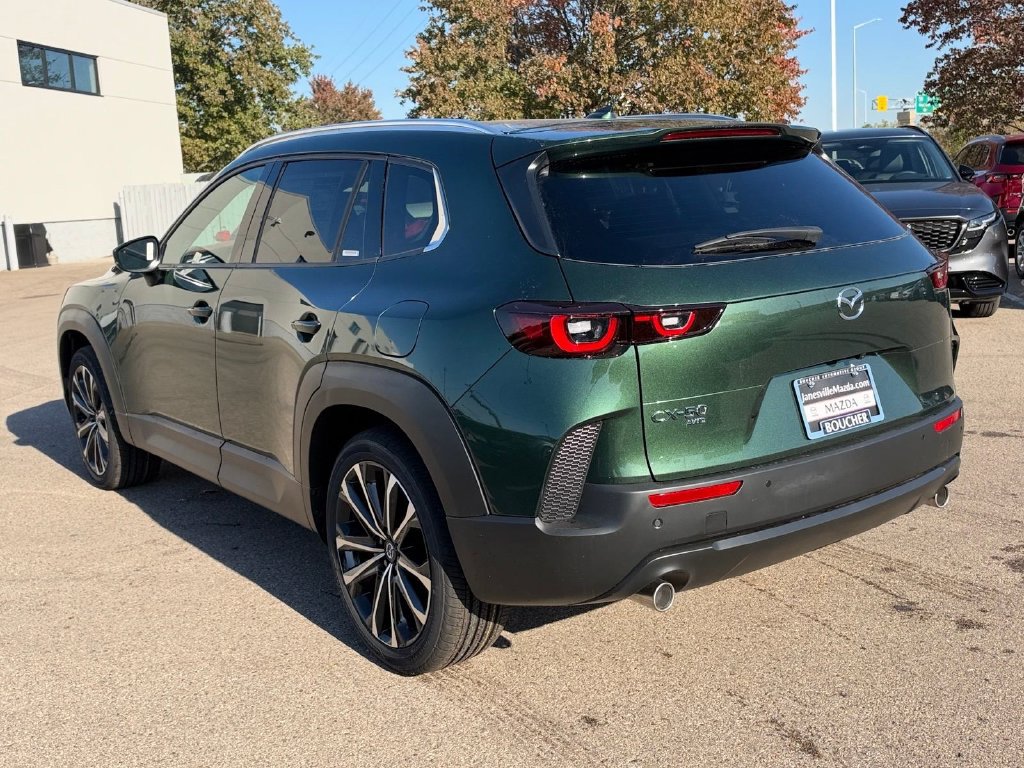 New 2026 MAZDA CX-50 AWD 2.5 S w/ Weather Package image 4