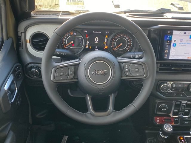 New 2026 Jeep Gladiator Sport AWD/4WD image 36