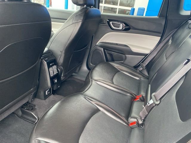 Used 2023 Jeep Compass Limited w/ Sun and Sound Group image 31