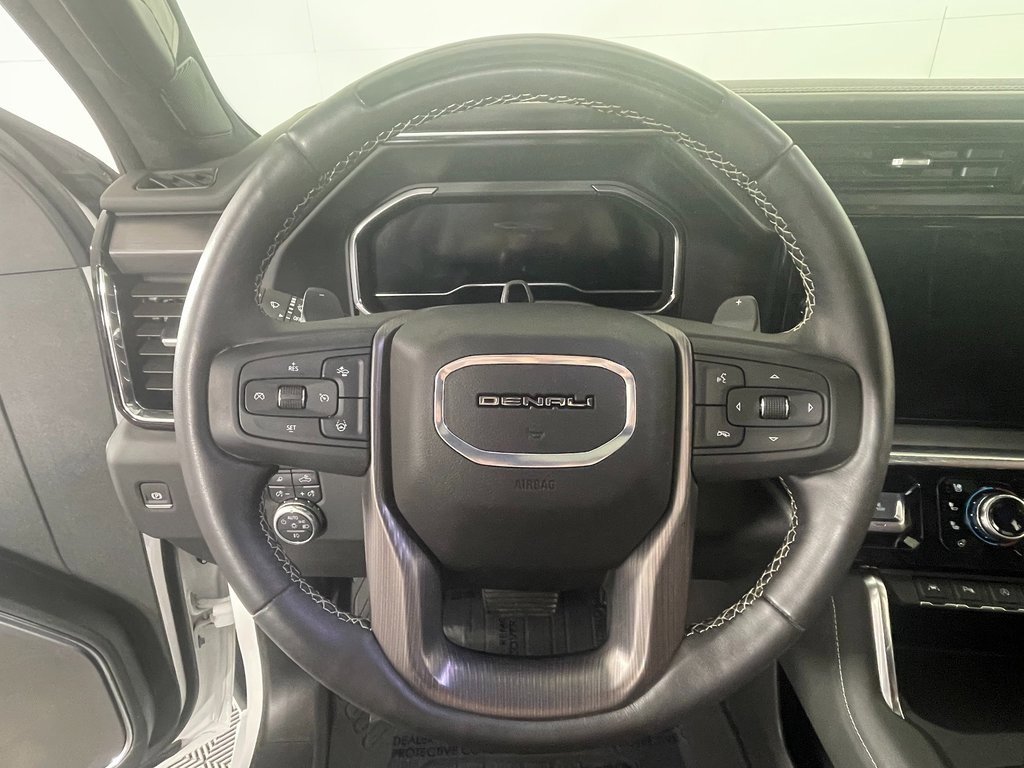 Used 2024 GMC Sierra 1500 Denali Ultimate image 16