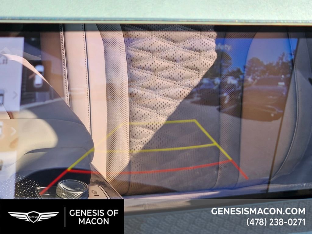 New 2026 Genesis GV80 3.5T e-SC image 28