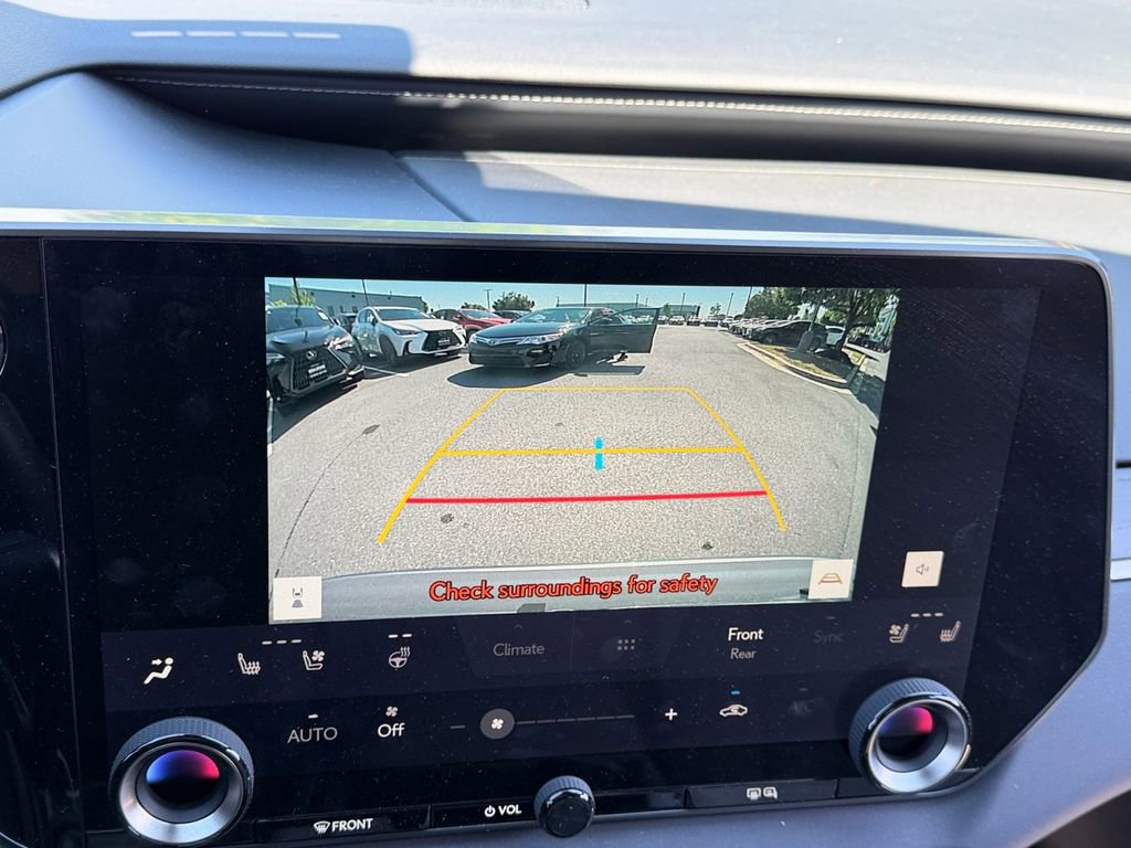 Used 2024 Lexus RX 350 Premium w/ Accessory Package (Z1) AWD/4WD image 21