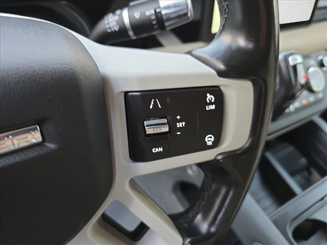 Certified 2022 Land Rover Defender 110 S image 18