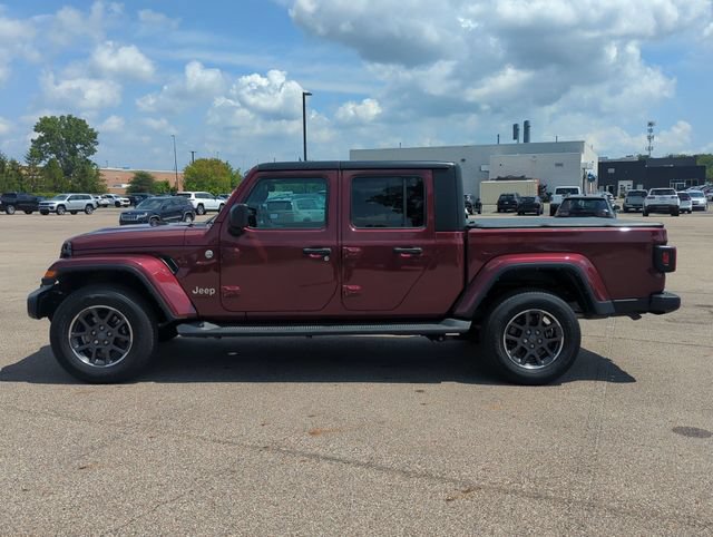 Used 2022 Jeep Gladiator Overland w/ Popular Equipment Package AWD/4WD image 6