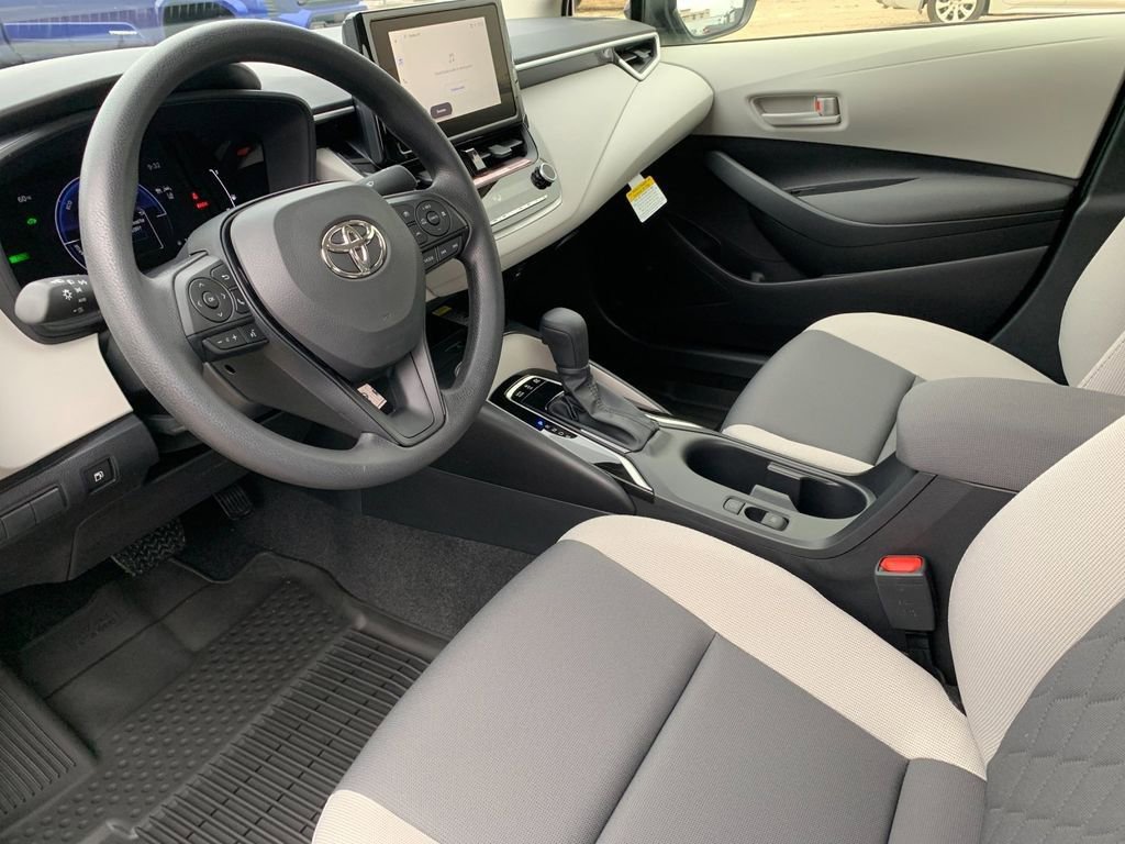 New 2026 Toyota Corolla LE image 9