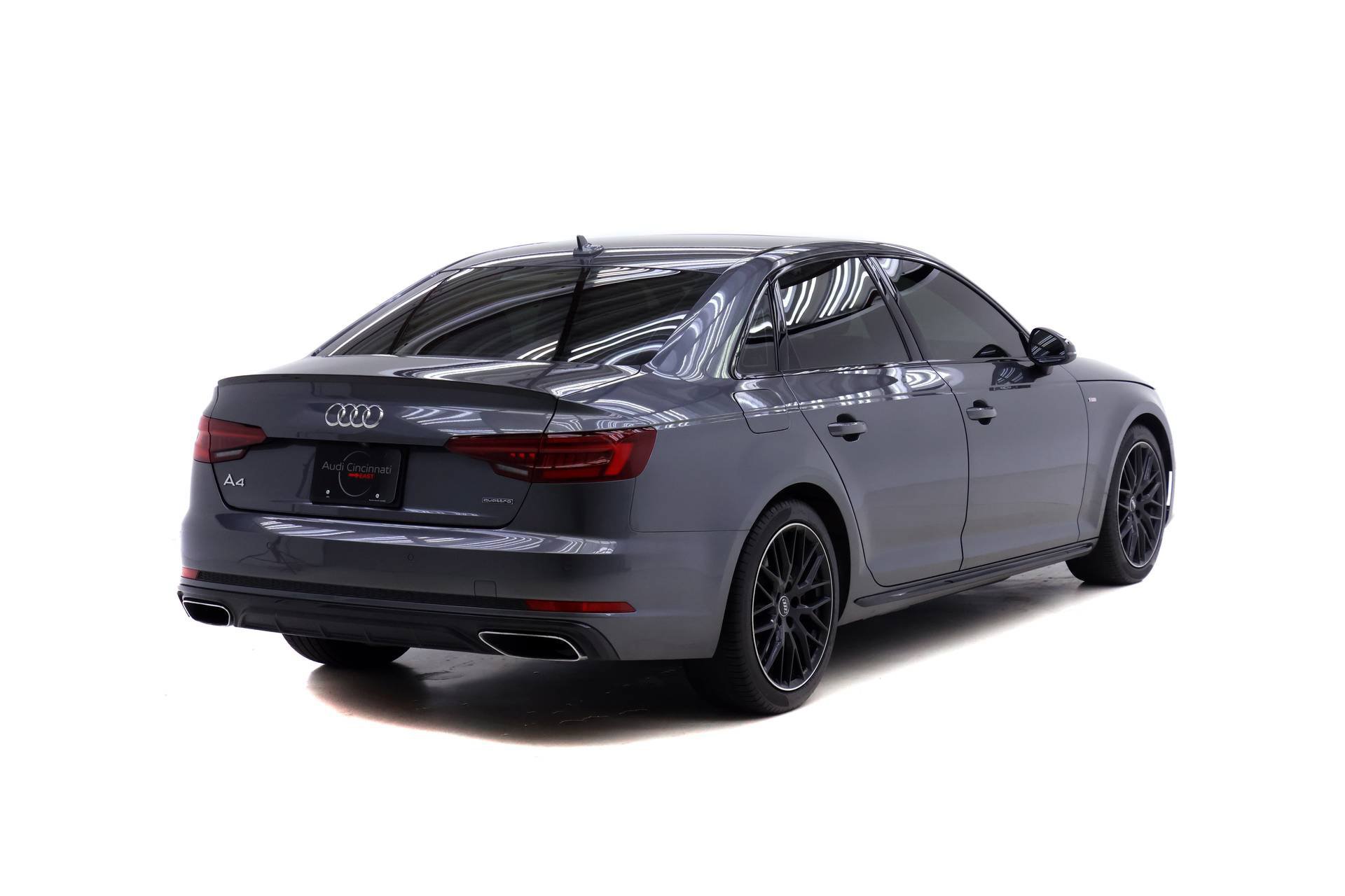 Used 2019 Audi A4 2.0T Premium Plus w/ Premium Plus Package AWD/4WD image 4