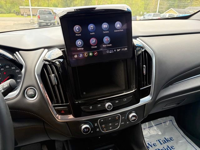 Used 2023 Chevrolet Traverse LT w/ Midnight/Sport Edition AWD/4WD image 18