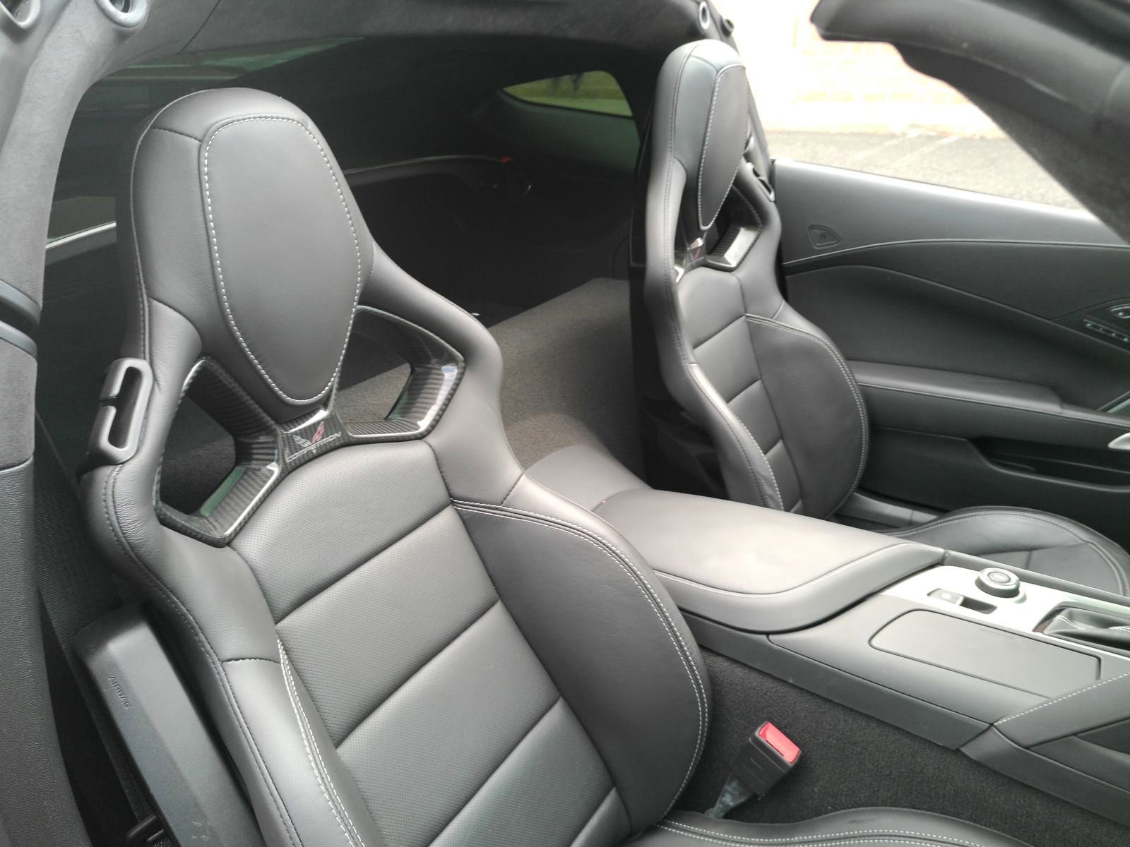 Certified 2019 Chevrolet Corvette ZR1 RWD image 24