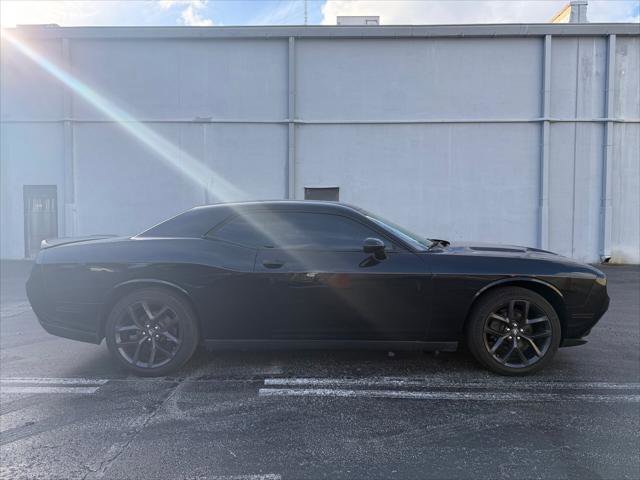 Used 2020 Dodge Challenger SXT w/ Blacktop Package image 11