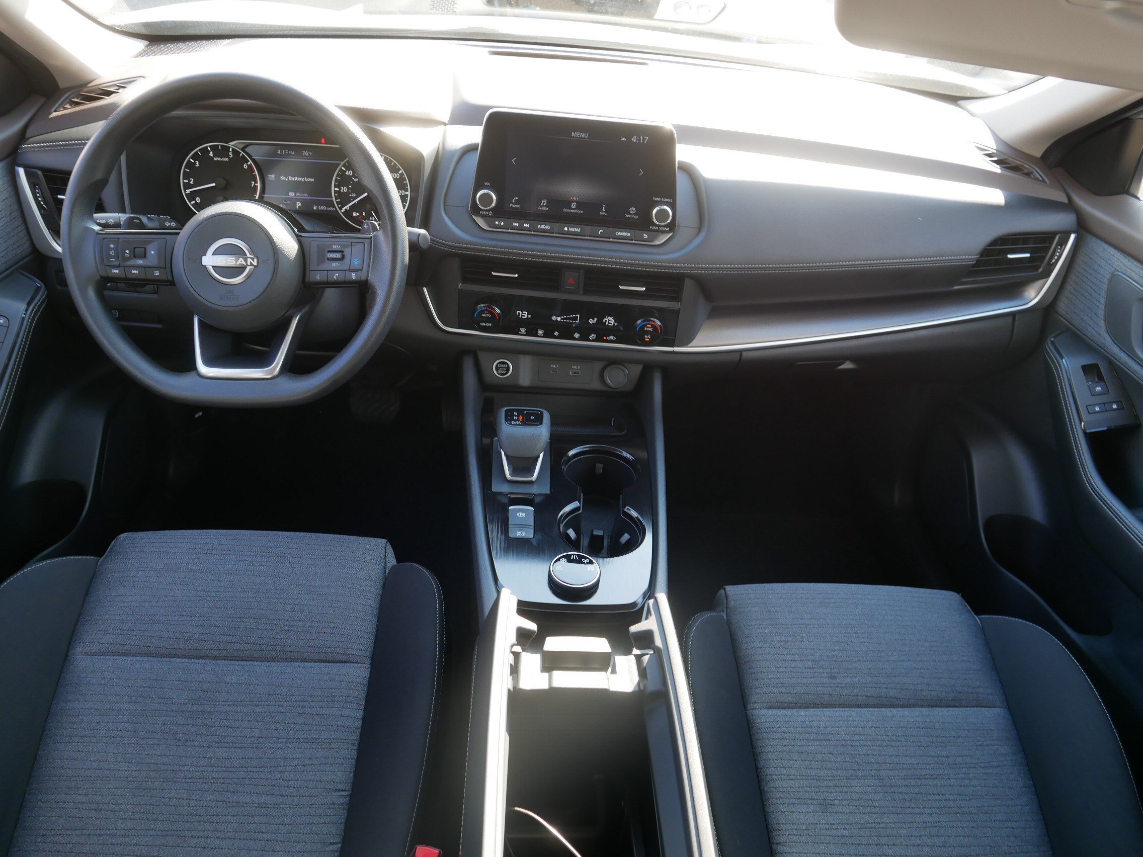 Certified 2023 Nissan Rogue SV AWD/4WD image 10