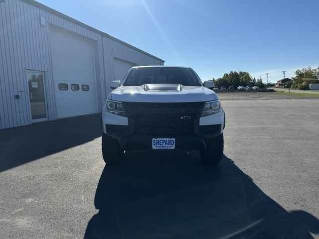 Used 2022 Chevrolet Colorado ZR2 image 2