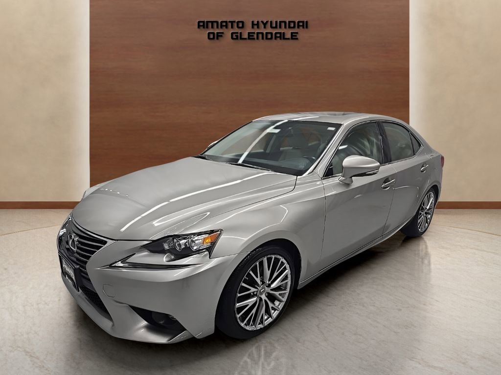 Used 2015 Lexus IS 250 AWD w/ Navigation System Package image 9
