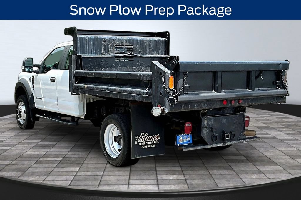 Certified 2019 Ford F450 XL w/ XL Value Package AWD/4WD image 4