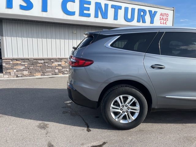 Used 2021 Buick Enclave Essence AWD/4WD image 13