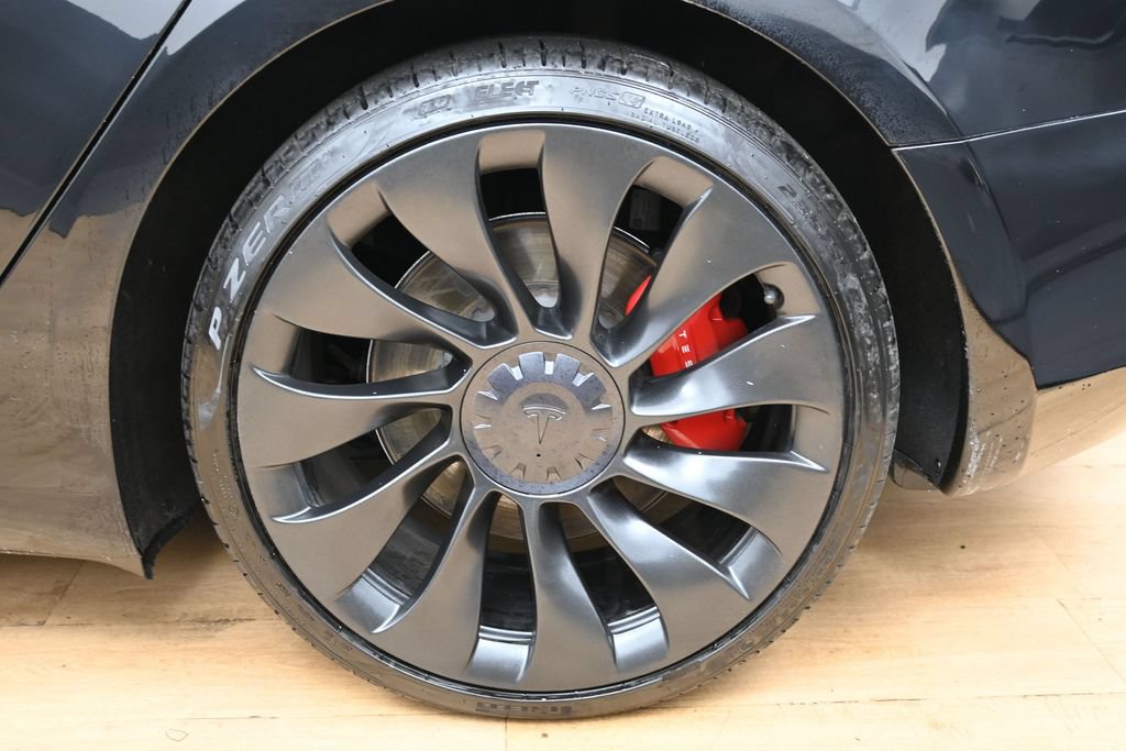 Used 2023 Tesla Model 3 Performance AWD/4WD image 12