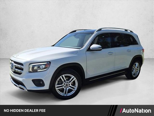 Used 2020 Mercedes-Benz GLB 250 image 1