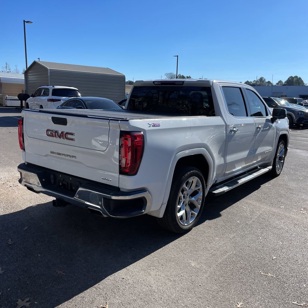 Used 2021 GMC Sierra 1500 SLT w/ SLT Premium Plus Package image 5