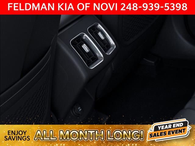 New 2026 Kia Sorento S w/ S Panoramic Sunroof Package image 27