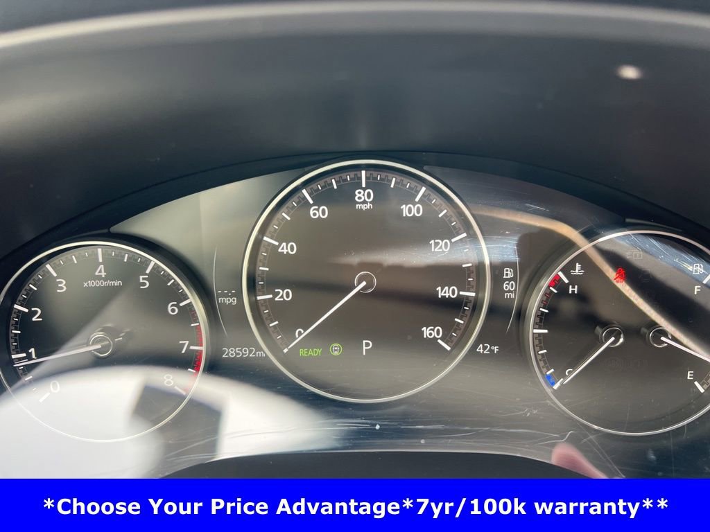 Used 2025 MAZDA CX-70 3.3 Turbo w/ Preferred Package image 49