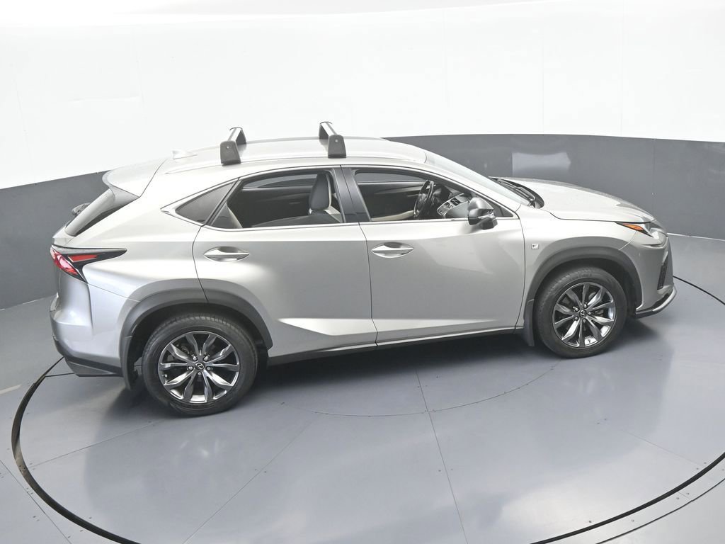 Used 2021 Lexus NX 300 F Sport w/ Package Accessory FWD image 50