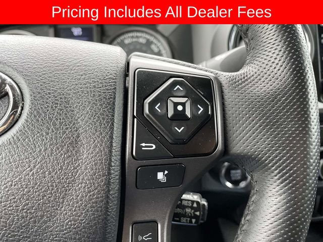 Used 2023 Toyota Tacoma TRD Sport AWD/4WD image 27