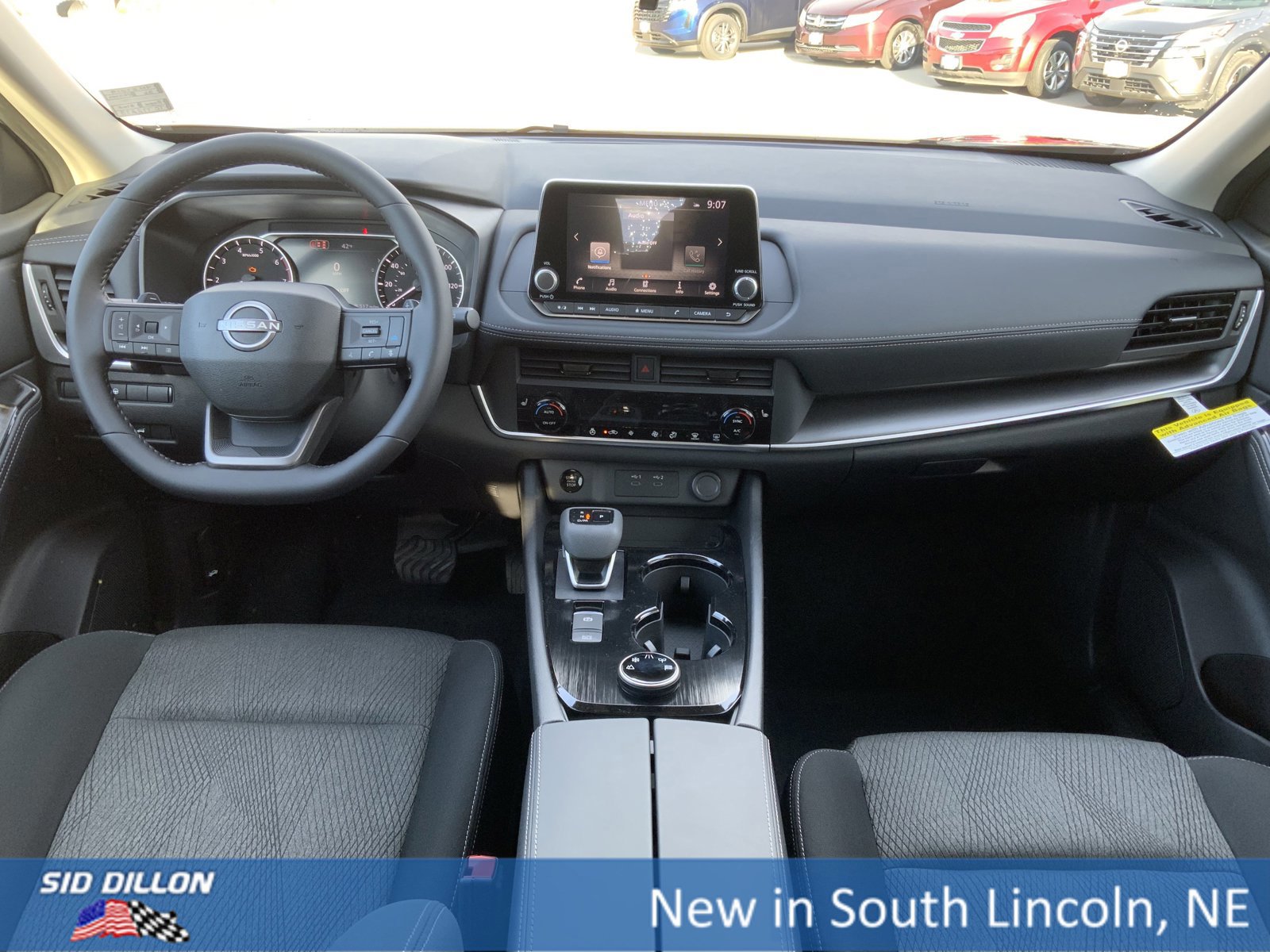 New 2026 Nissan Rogue SV w/ Cold Weather Package image 5