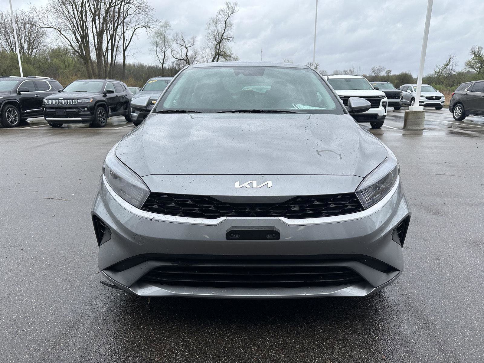 Used 2024 Kia Forte LXS FWD image 11