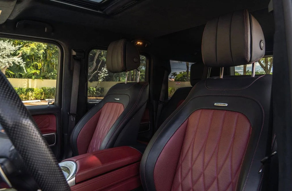 Used 2022 Mercedes-Benz G 63 AMG 4MATIC image 21