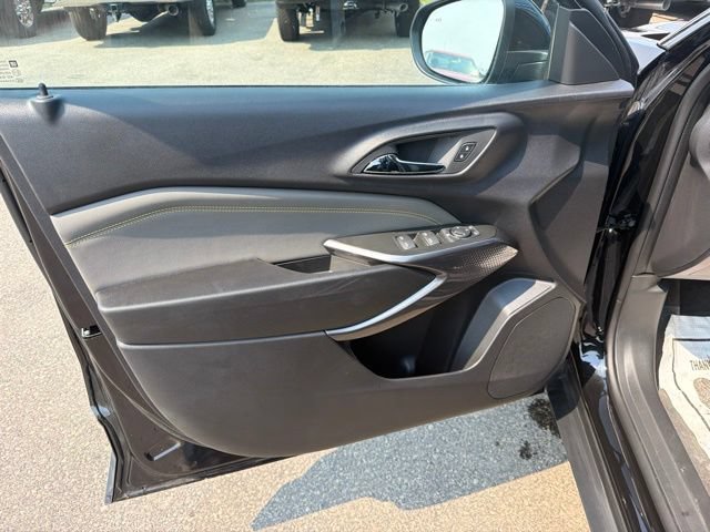 New 2026 Chevrolet Trax ACTIV w/ Driver Confidence Package FWD image 11