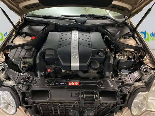 Used 2005 Mercedes-Benz C 320 4MATIC Sedan image 13