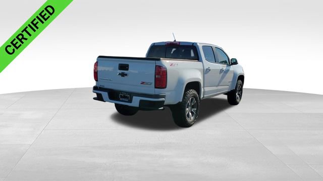 Certified 2020 Chevrolet Colorado Z71 image 9