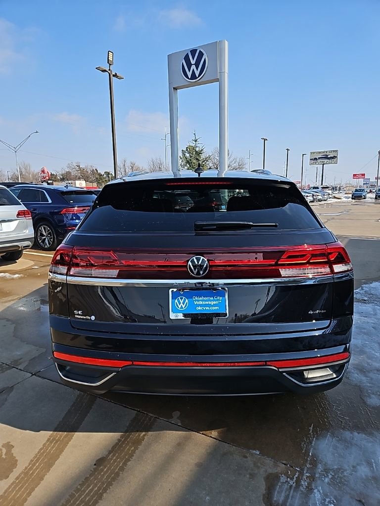 New 2026 Volkswagen Atlas Cross Sport SE image 6