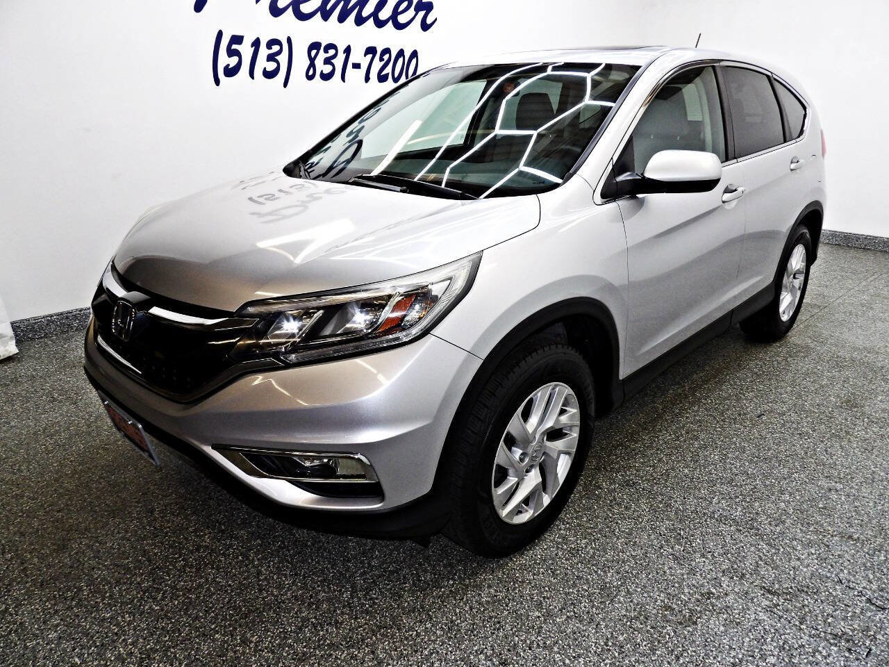 Used 2015 Honda CR-V EX
