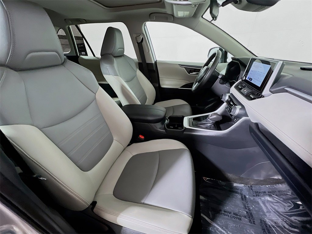 Certified 2025 Toyota RAV4 XLE Premium w/ Weather Package image 25