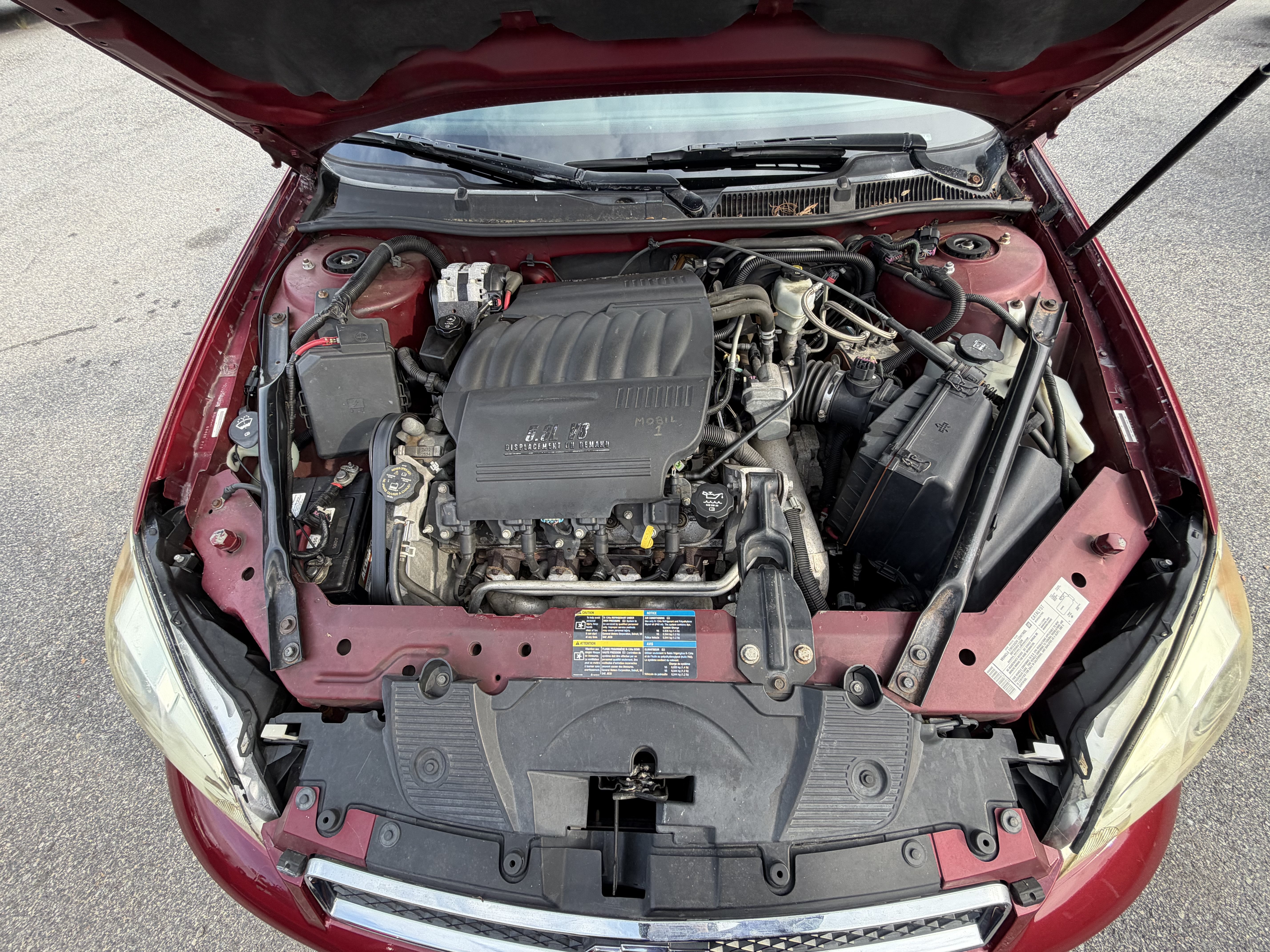 Used 2006 Chevrolet Impala SS w/ Convenience Package FWD image 24