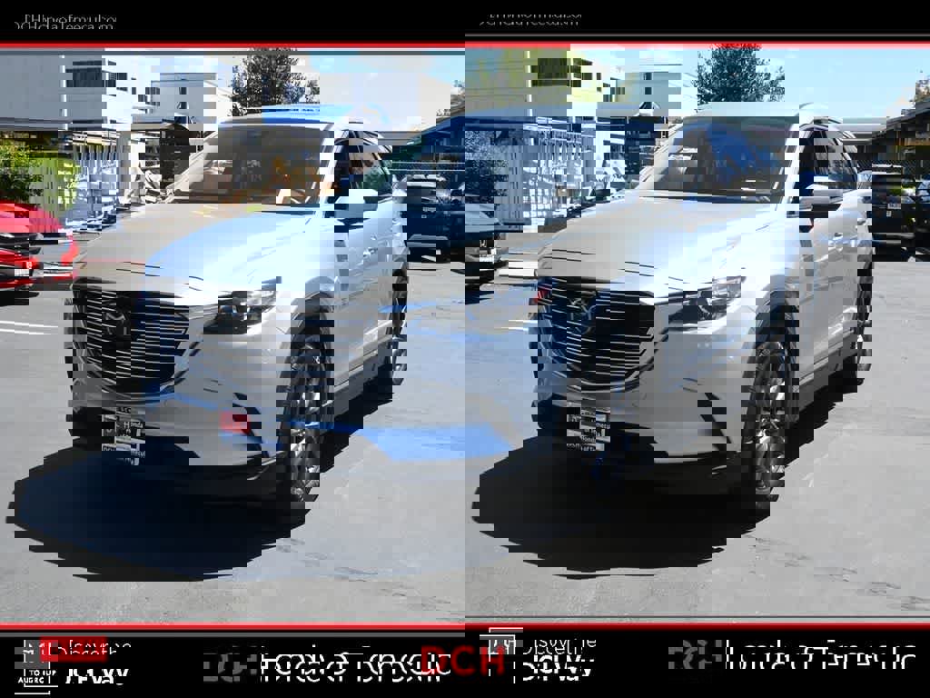 Used 2023 MAZDA CX-9 Touring AWD/4WD image 1