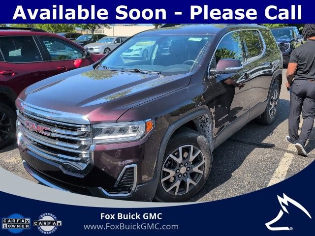 Used 2020 GMC Acadia SLE w/ Driver Convenience Package AWD/4WD video 1