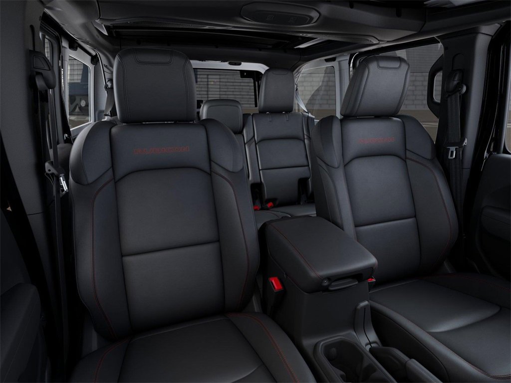 New 2026 Jeep Wrangler Unlimited Rubicon image 16